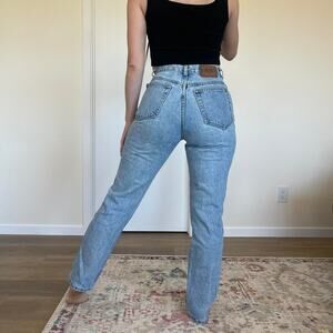 Vintage Calvin Klein Blue Denim Jeans